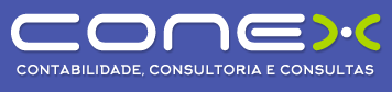 Logotipo Conex Contábil Logotipo Conex Contábil